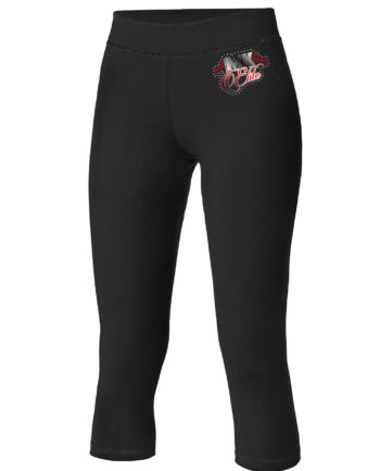 MK Elite Capri Leggings
