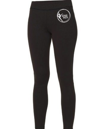 Stage Plus School of Performing Arts Cool Athletic Leggings
