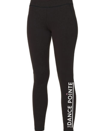 The Dance Pointe Cool Athletic Leggings