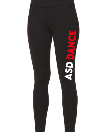 ASD Dance Cool Athletic Leggings