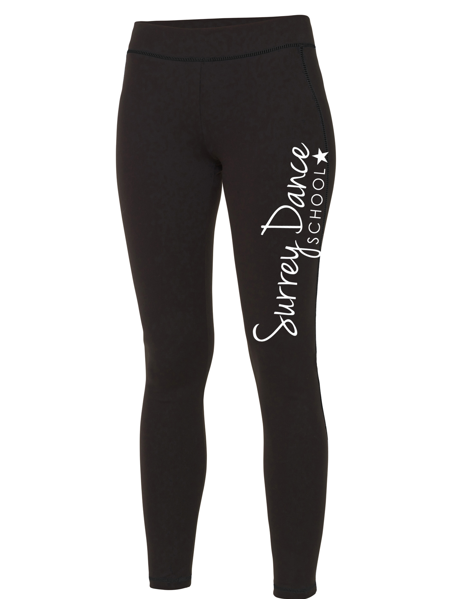 Surrey Dance School Dance Cool Athletic Leggings