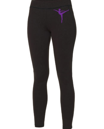 Ellen Elphick Dance Academy Cool Athletic Leggings