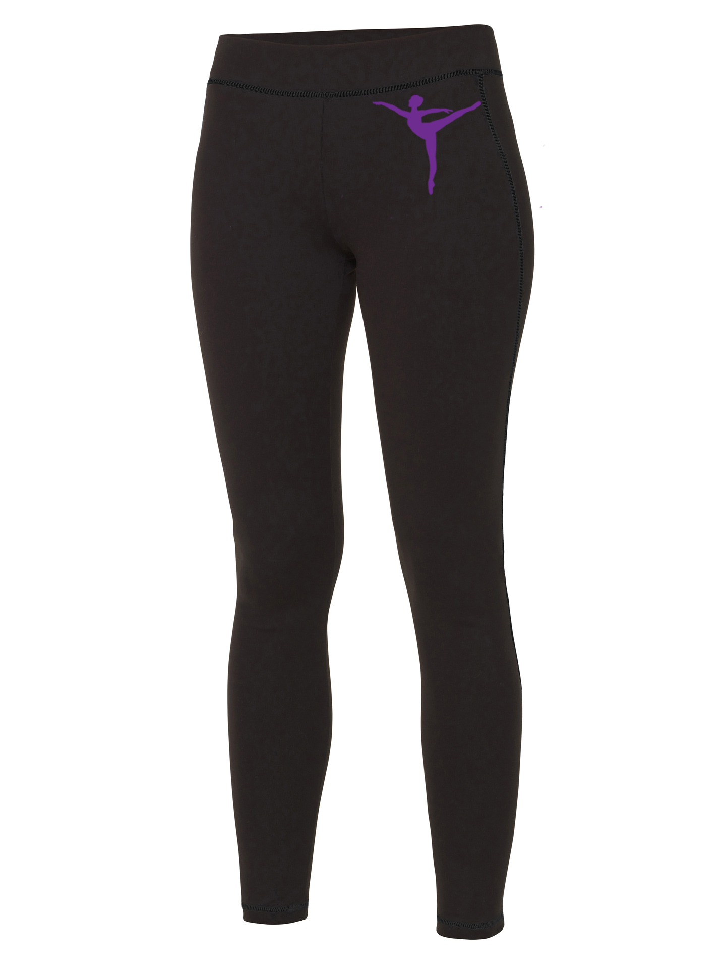 Ellen Elphick Dance Academy Cool Athletic Leggings