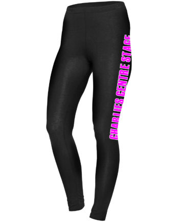 Charlies Centre Stage Cotton Leggings