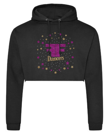 FFDancers Crop Hoodie