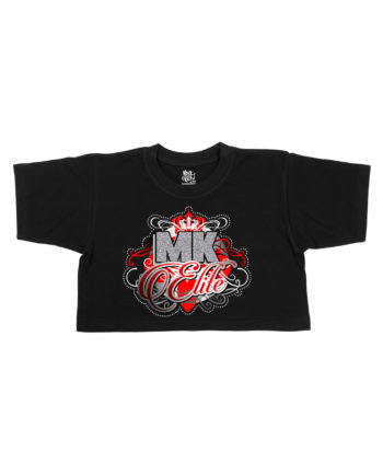 MK Elite Crop T-Shirt