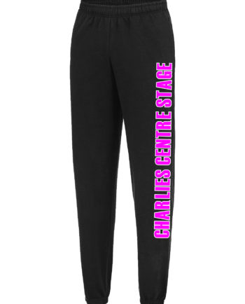 Charlies Centre Stage Cuffed Joggers