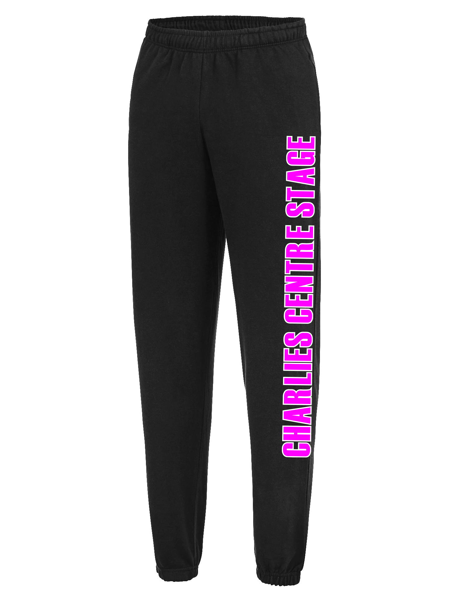 Charlies Centre Stage Cuffed Joggers