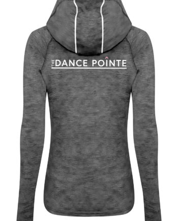 The Dance Pointe Cool Cowl Neck Top