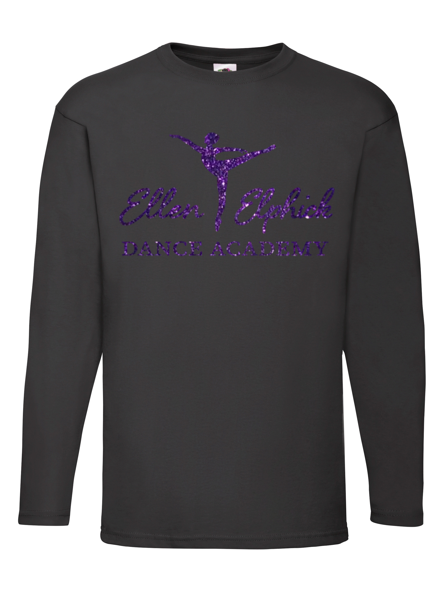 Ellen Elphick Dance Academy Longsleeve T-Shirt - Image 3