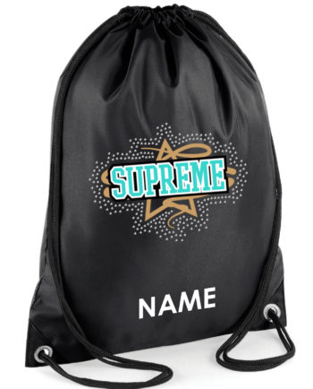 Supreme Cheer and Dance Academy Gym Bag