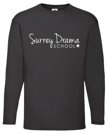 Surrey Dance School Drama Longsleeve T-Shirt