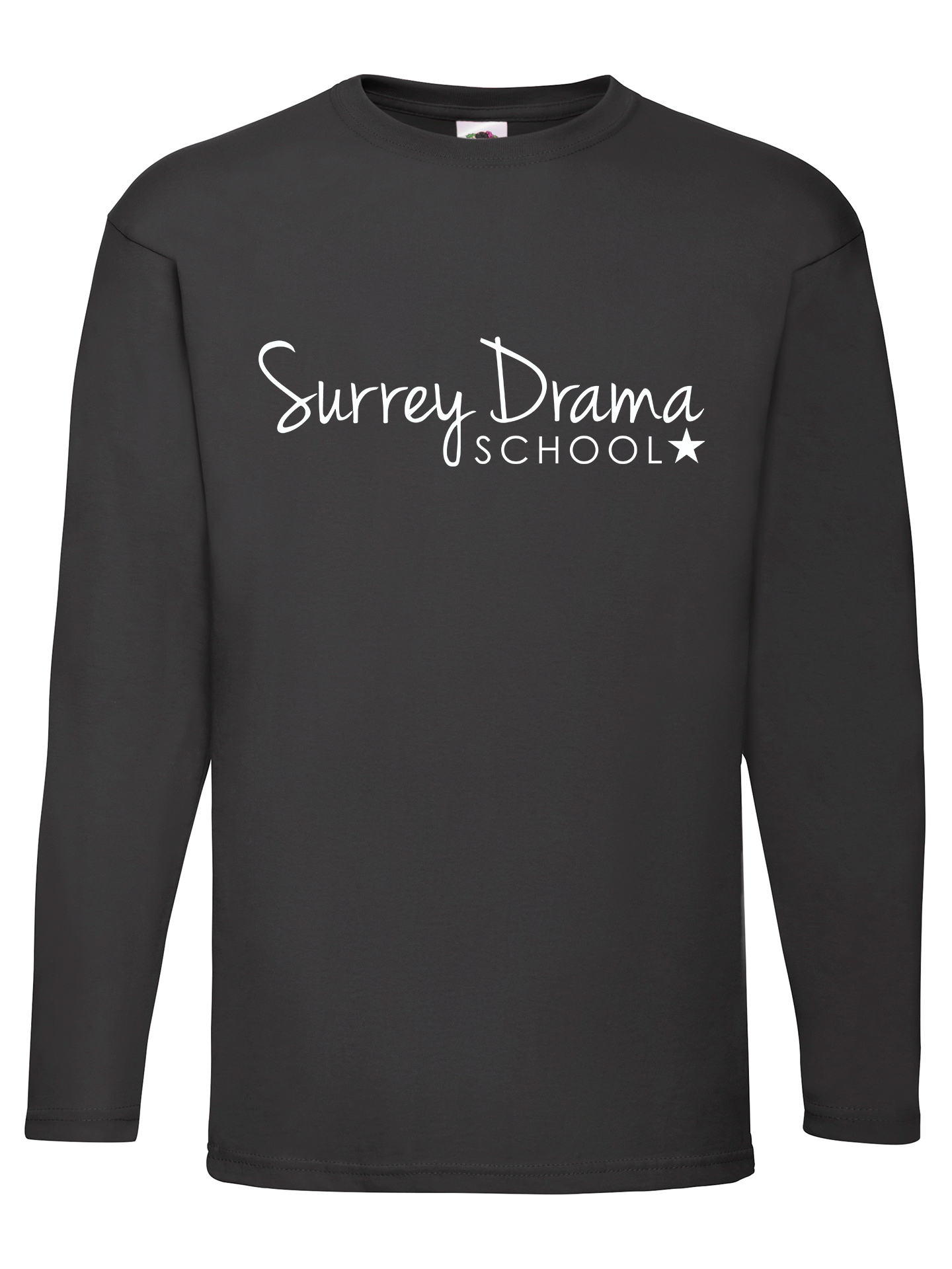 Surrey Dance School Drama Longsleeve T-Shirt