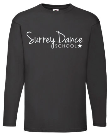 Surrey Dance School Dance Longsleeve T-Shirt