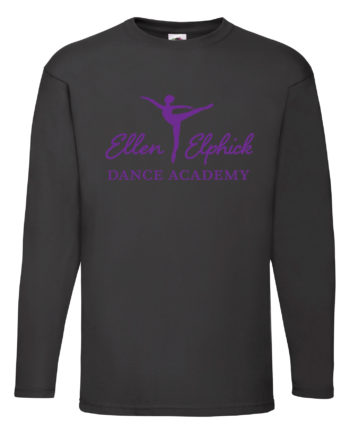 Ellen Elphick Dance Academy Longsleeve T-Shirt