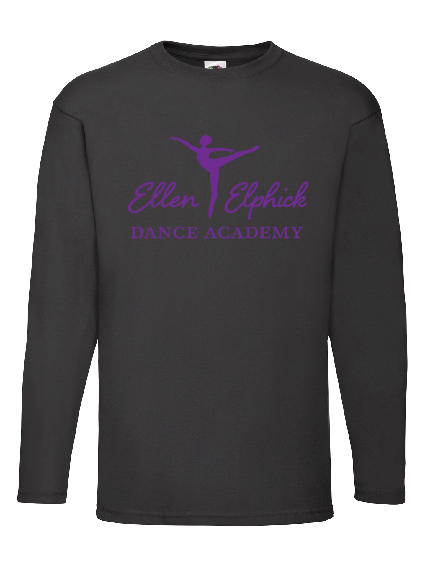 Ellen Elphick Dance Academy Longsleeve T-Shirt