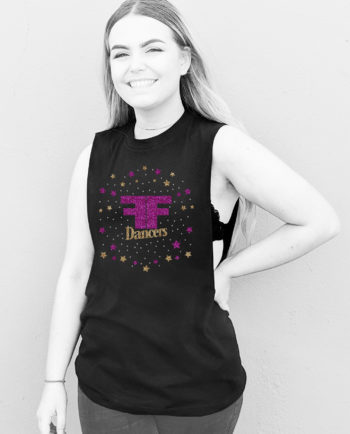 FFDancers Open Side Vest