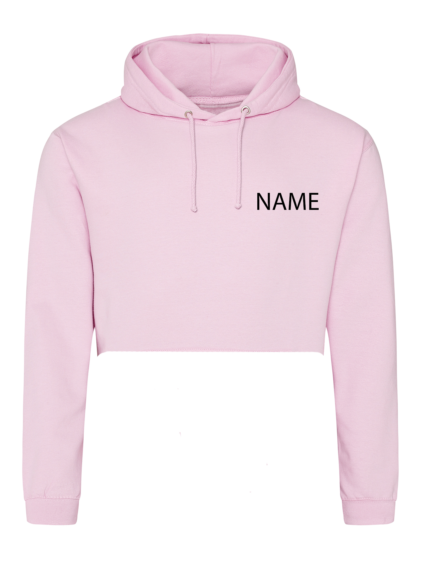 Surrey Dance School Drama Crop Hoodie - Image 5
