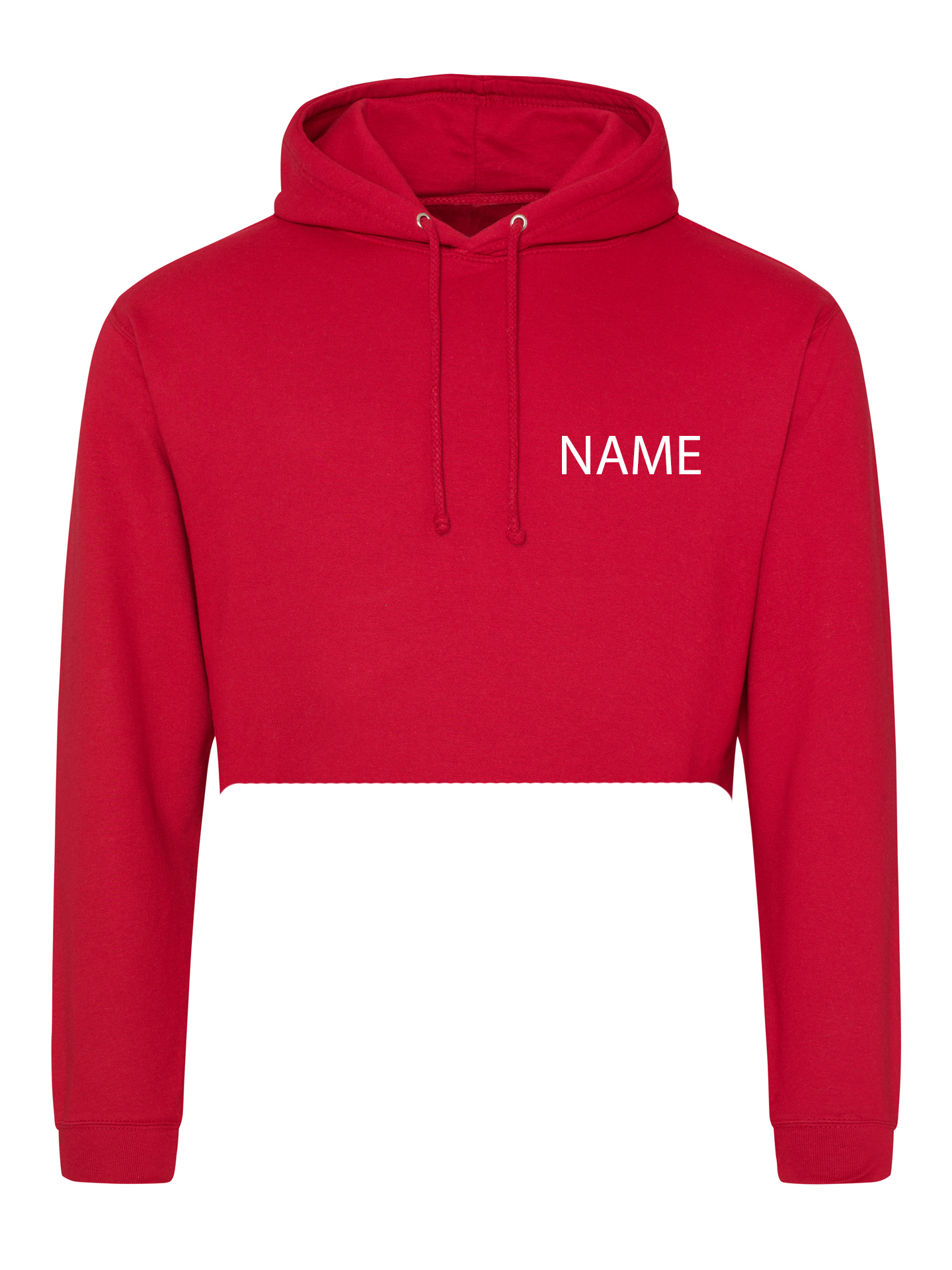 Surrey Dance School Drama Crop Hoodie - Image 9