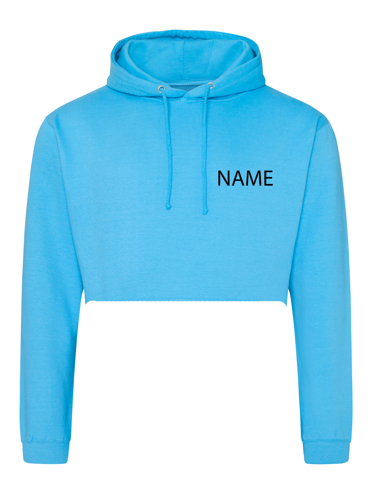Surrey Dance School Drama Crop Hoodie - Image 11
