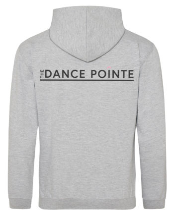 The Dance Pointe Zipped Hoodie
