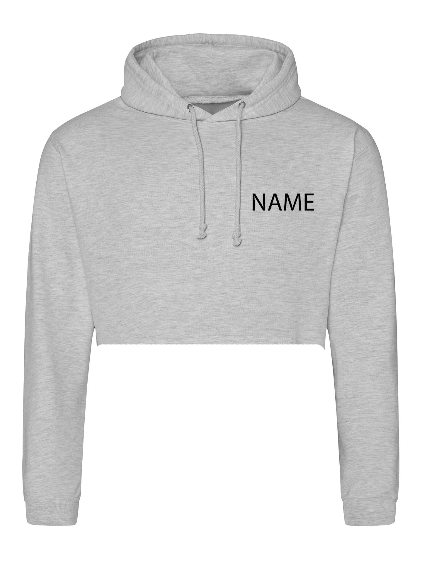 Surrey Dance School Drama Crop Hoodie - Image 13