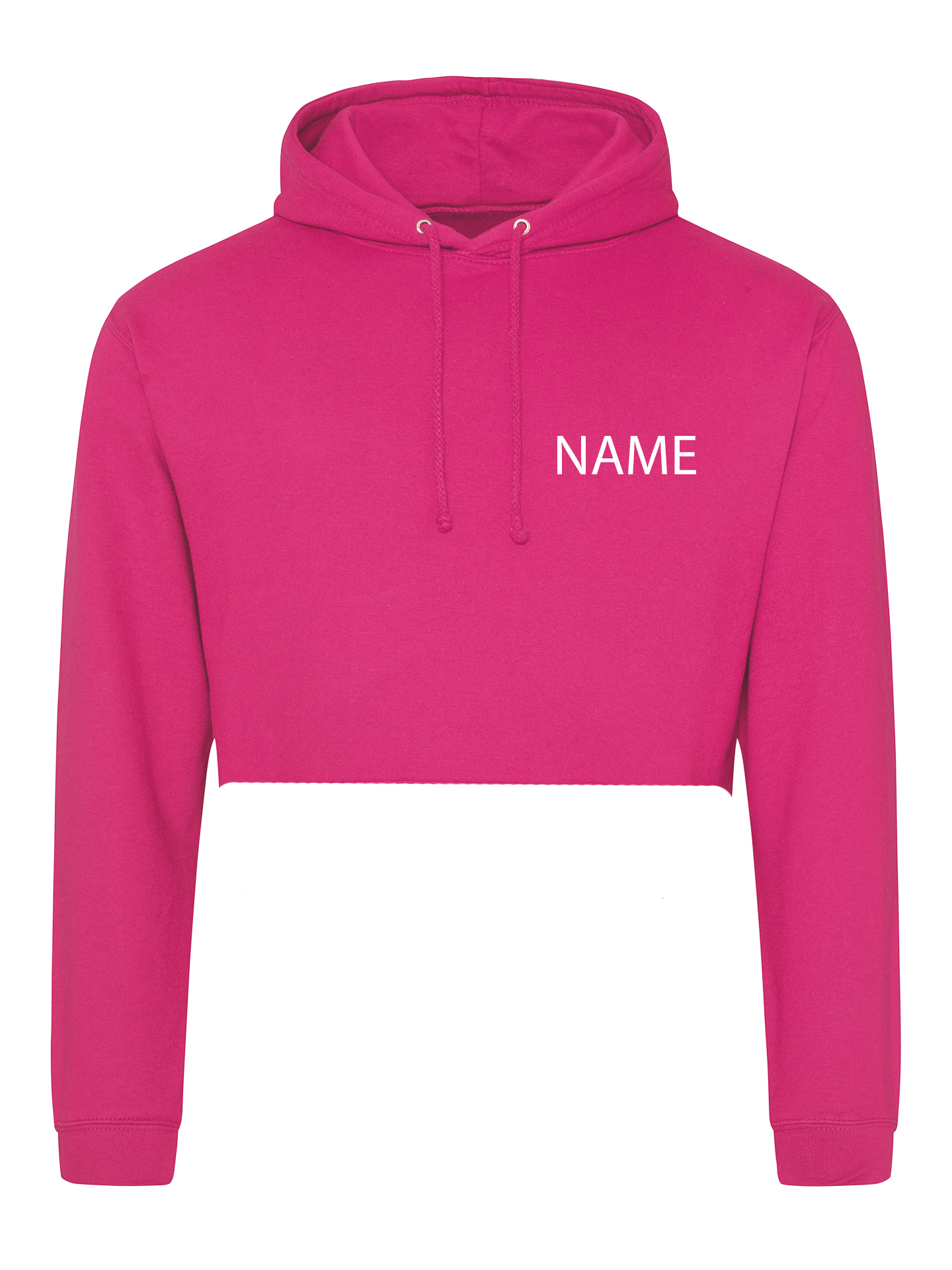 Surrey Dance School Drama Crop Hoodie - Image 15