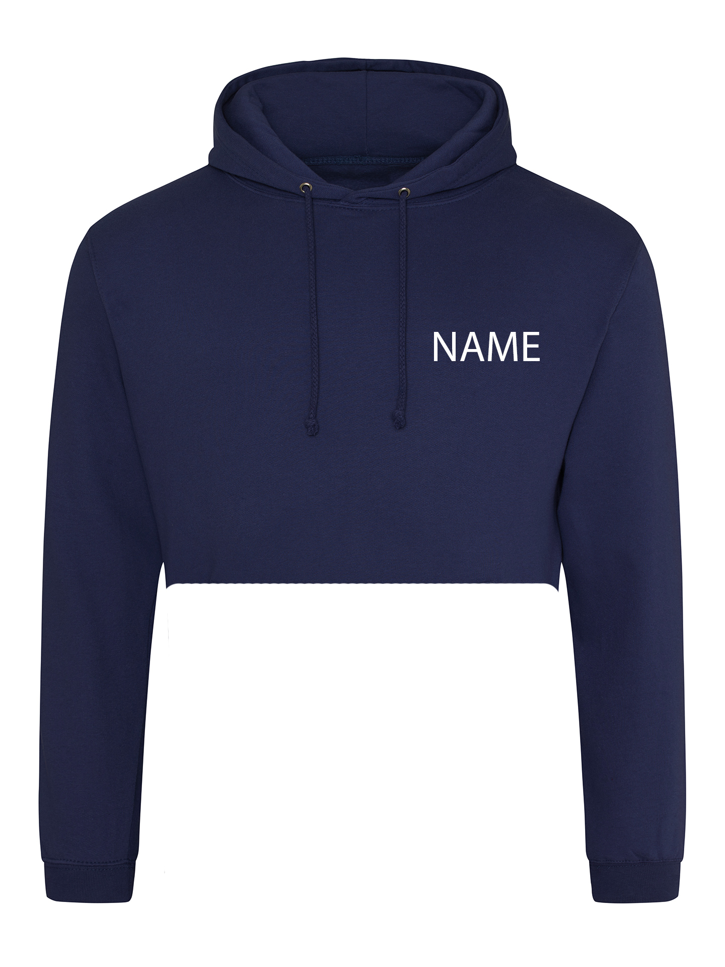 Surrey Dance School Drama Crop Hoodie - Image 21
