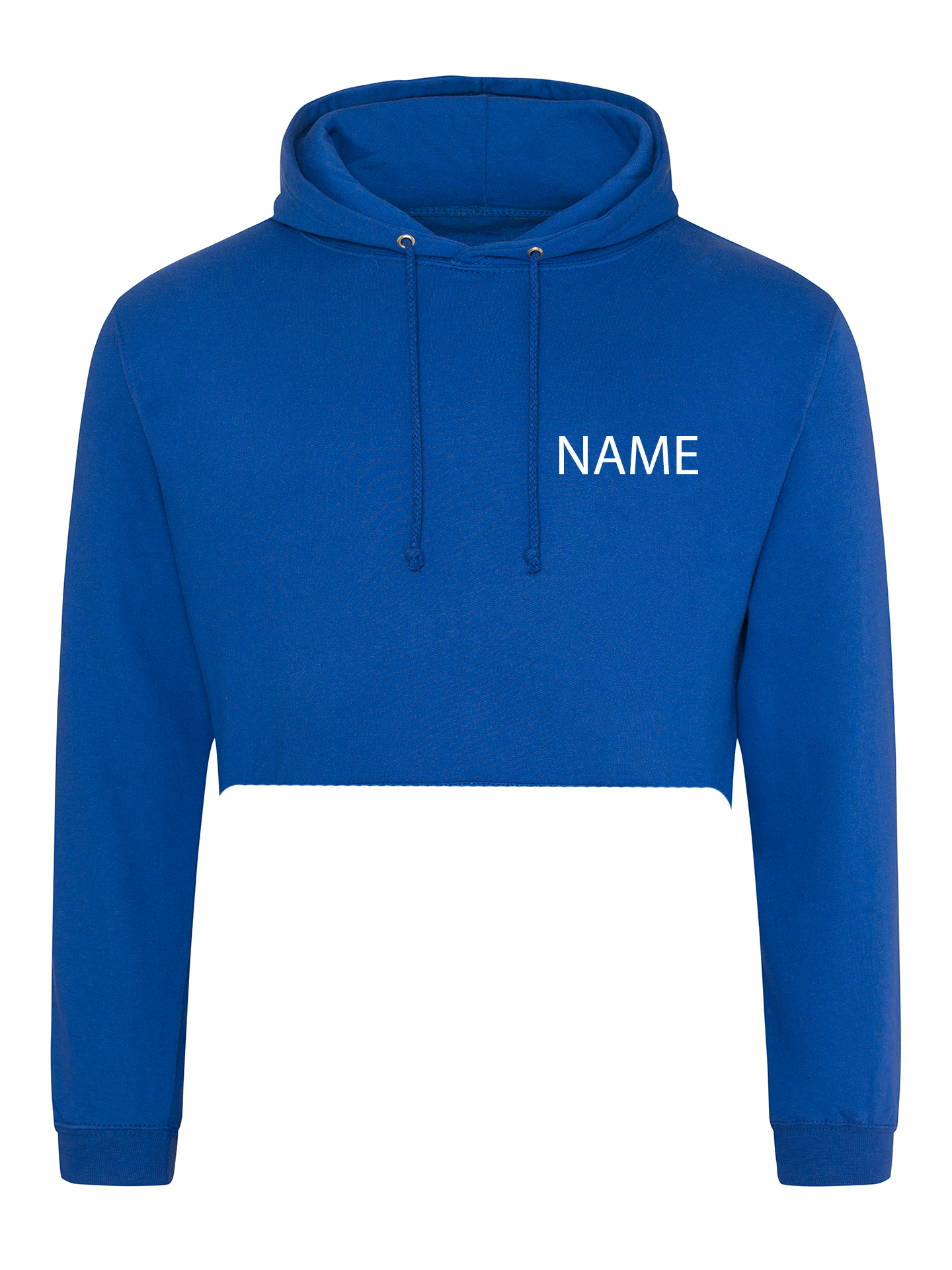 Surrey Dance School Drama Crop Hoodie - Image 25