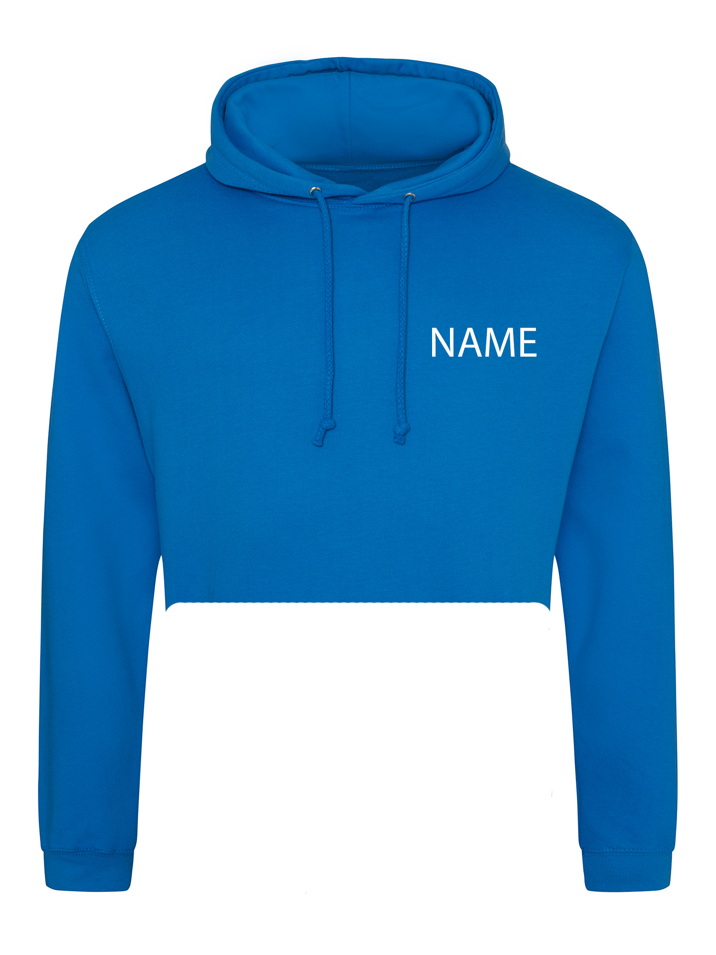 Surrey Dance School Drama Crop Hoodie - Image 27