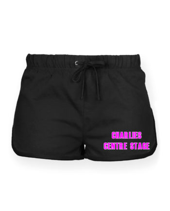 Charlies Centre Stage Retro Shorts