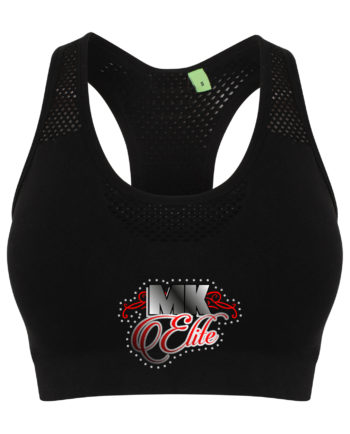 MK Elite Seamless Crop Top