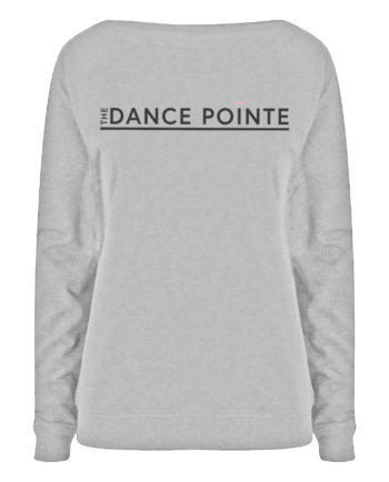 The Dance Pointe Slouch Sweatshirt