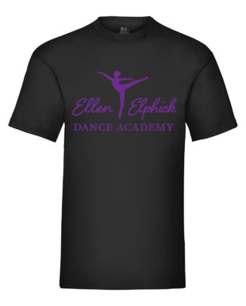 Ellen Elphick Dance Academy Sports Fabric T-Shirt