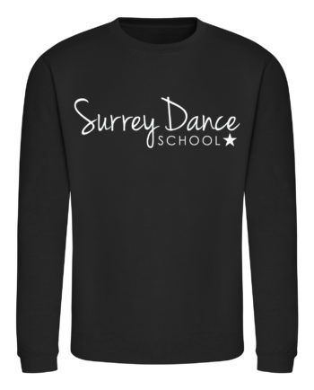 Surrey Dance School Dance Sweatshirt