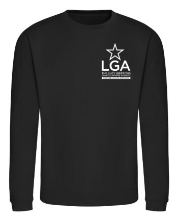 The Lucy Griffiths Dance and Theatre Academy Sweatshirt