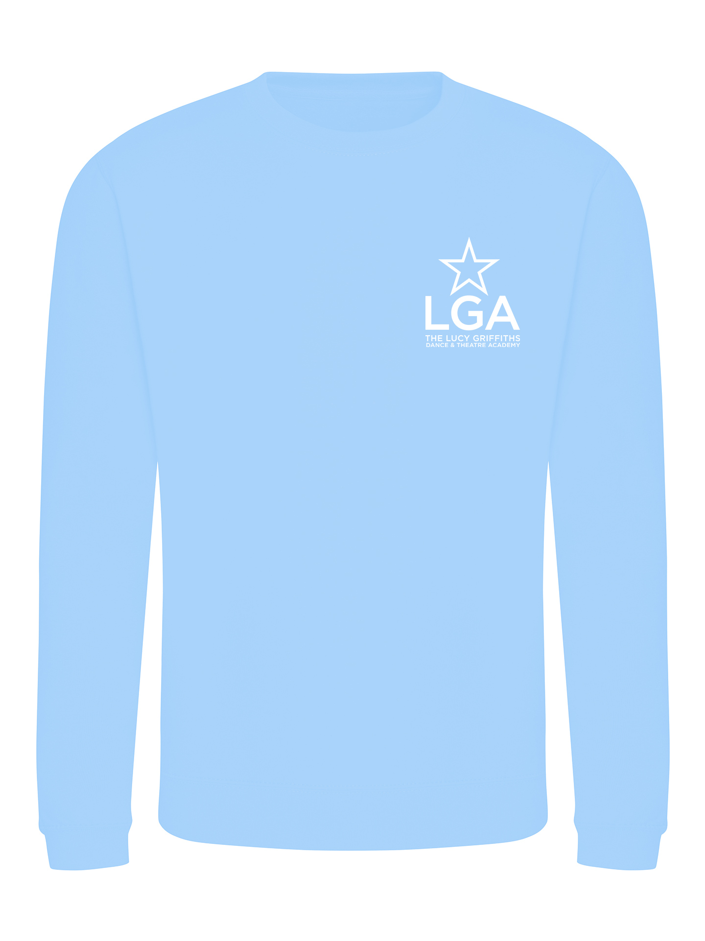 The Lucy Griffiths Dance and Theatre Academy Sweatshirt - Image 3