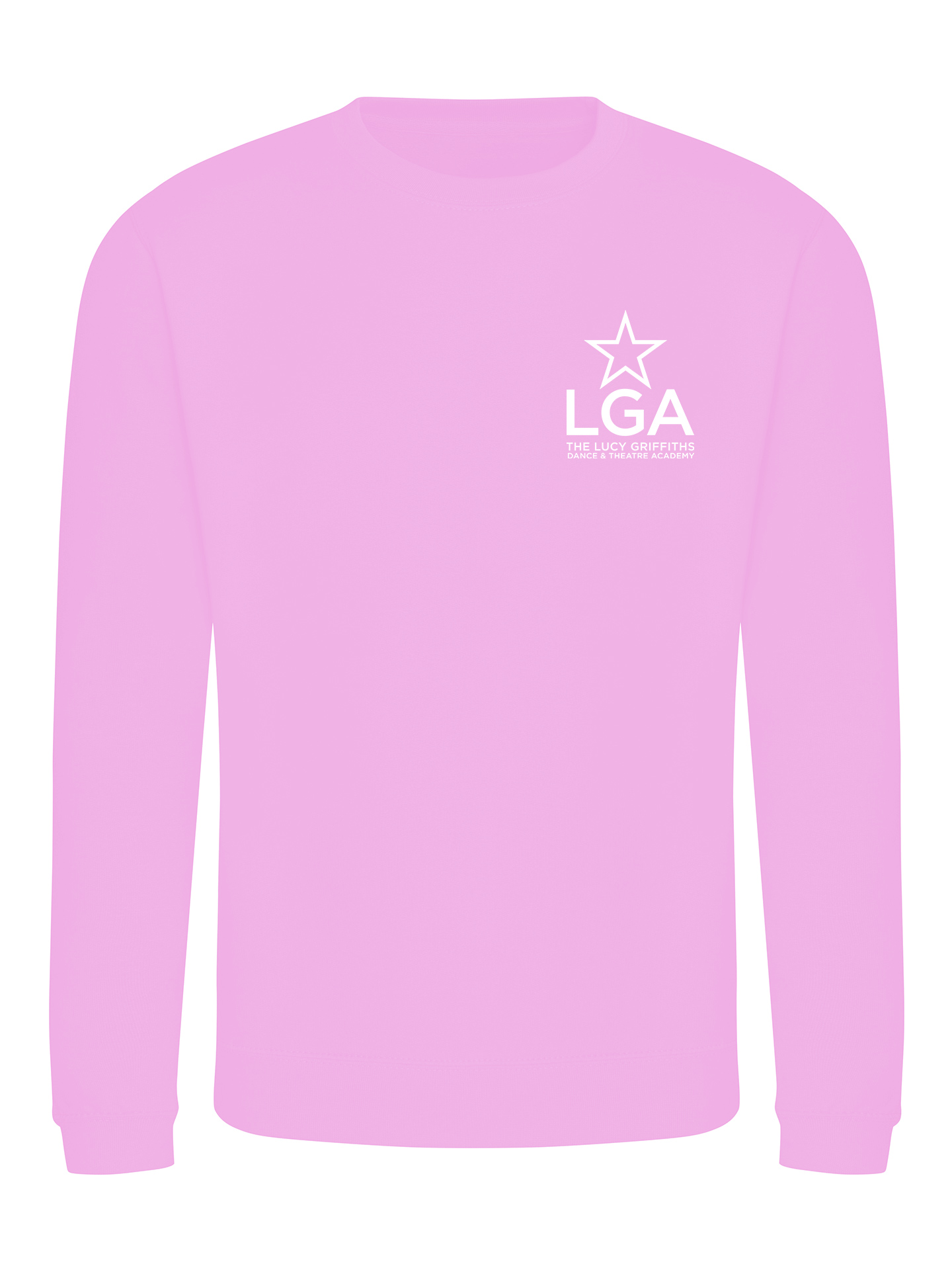 The Lucy Griffiths Dance and Theatre Academy Sweatshirt - Image 4
