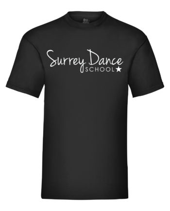 Surrey Dance School Dance Sports Fabric T-Shirt