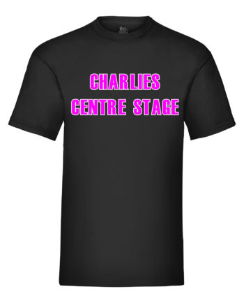 Charlies Centre Stage T-Shirt