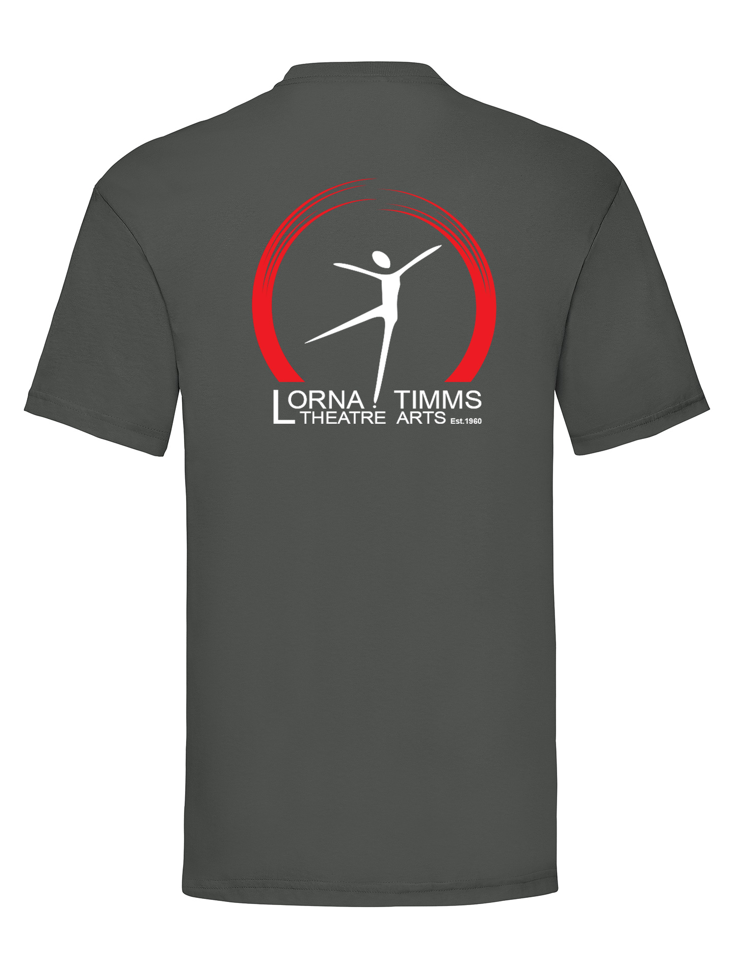 Boys - Lorna Timms Theatre Arts Group T-Shirt - Image 2