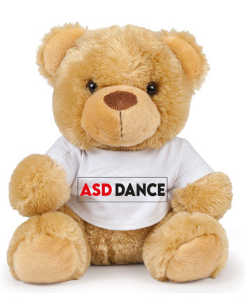 ASD Dance Teddy Bear