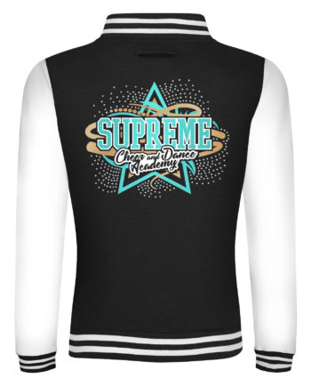 Supreme Cheer and Dance Academy Varsity Jacket