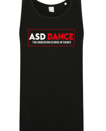 ASD Dance Cotton Vest - ADULT ONLY