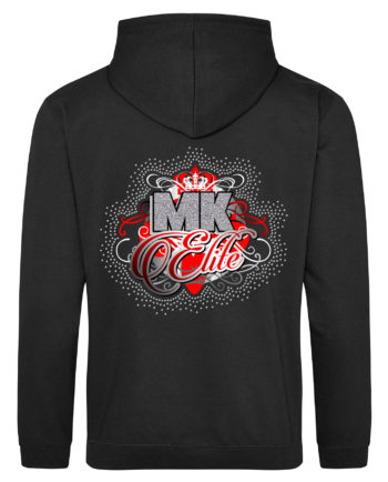 MK Elite Zipped Hoodie