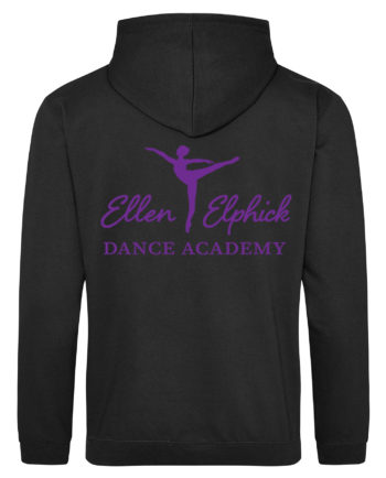 Ellen Elphick Dance Academy Zipped Hoodie