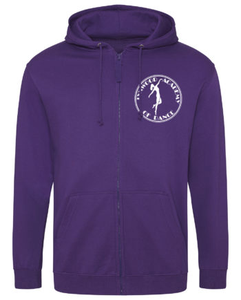 Lynwood Academy Zipped Hoodie
