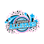 Caterham Allstars Cheerleading logo