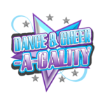 Dance & Cheer-A-Cality logo