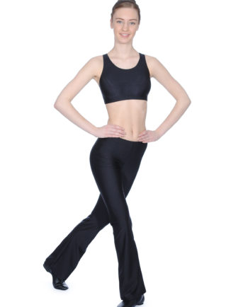 Roch Valley Lycra Crop Top